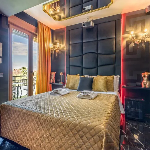 Viesnīca Int 37 Luxury Rooms Romā