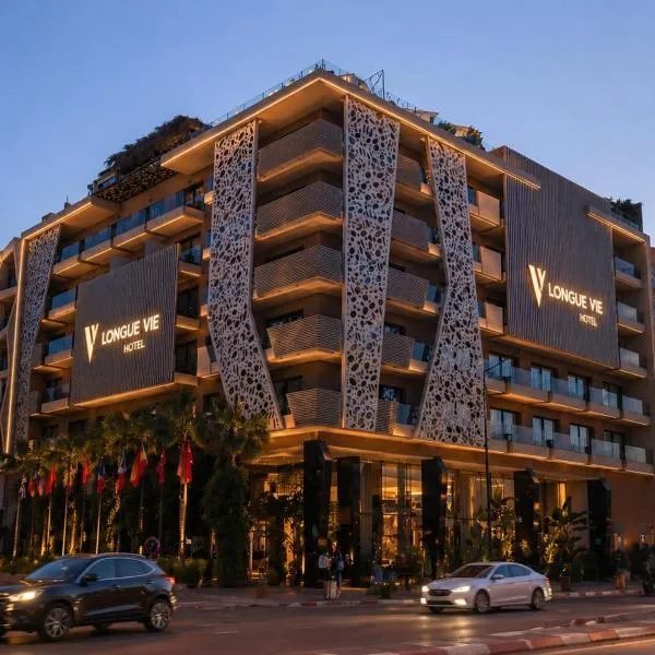 Longue vie Hotels, hôtel à Marrakech