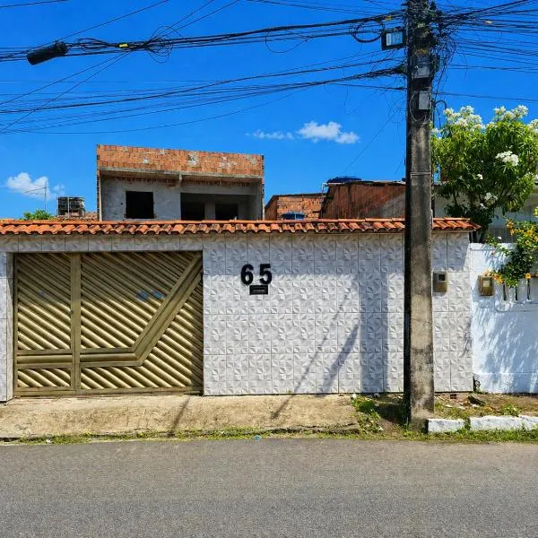 Itamaracá Dream Stay, מלון באיטמראקה