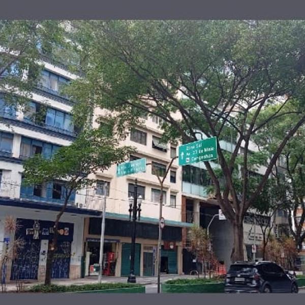 Apto Completo na Bela Vista Perto da Paulista