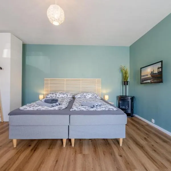 Gemütliche Ferienwohnung - Araliya 2, hotel in Ahlbeck
