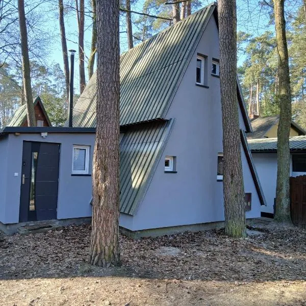Brda Hideaway, ξενοδοχείο σε Głębokie
