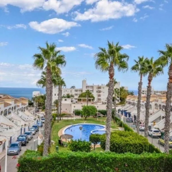 Bungalow Gran Alacant, Santa Pola, hotel in Puerto Marino