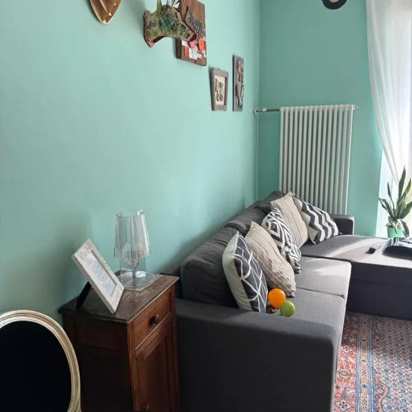 Casa Federica, hotel in Pont-Saint-Martin