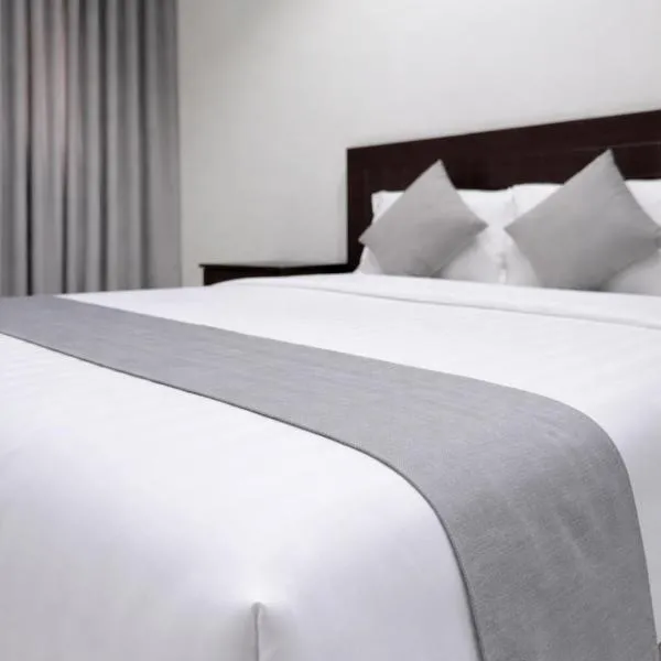 Nour Al Raqia Suites نورالراقية للشقق المخدومة, hotel en Medina