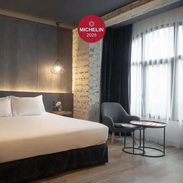 Hotel Tayko Bilbao โรงแรมในบิลเบา