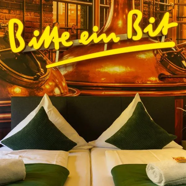 Viesnīca Hotel Restaurant Litermont pilsētā Nalbach