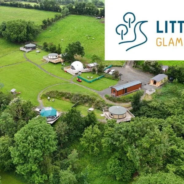 Little River Glamping, hotel u gradu 'Ballymoney'