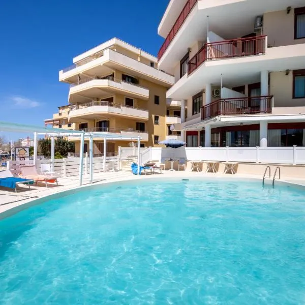 Hotiday Alghero Spiaggia, hotel en Alguer