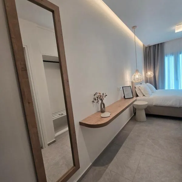 Pomelo Cozy Studios Parga, khách sạn ở Parga