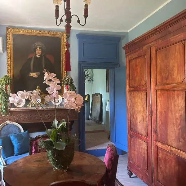 Art action room, hotell sihtkohas Villanovafranca