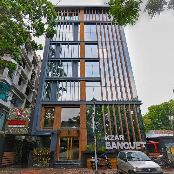 Kzar Corporate, hotel a Calcuta