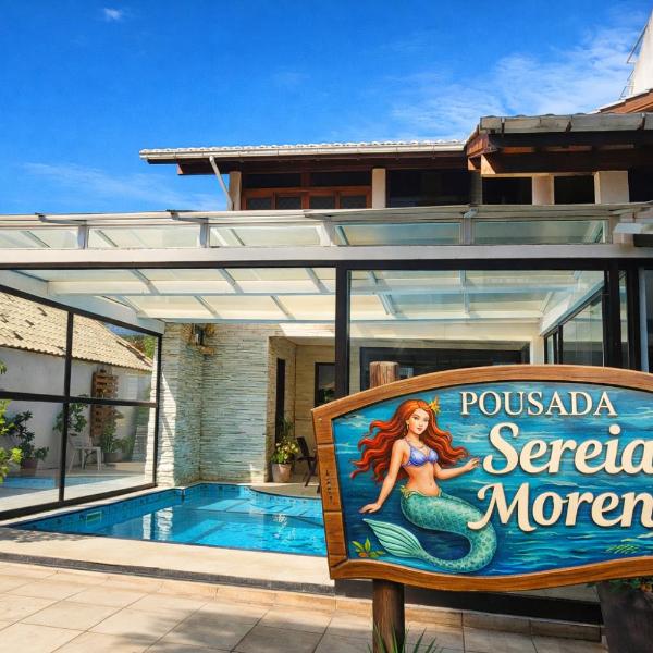 Pousada Sereia Morena