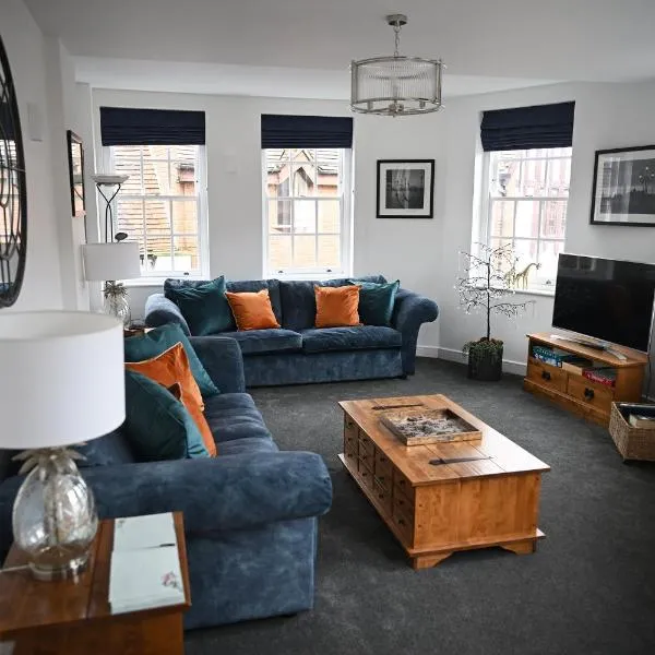 No 3 Central Chambers, Hotel in Stratford-upon-Avon