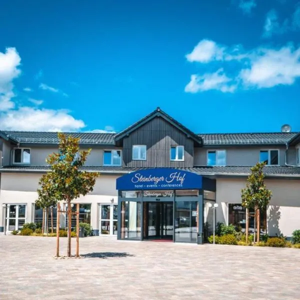 Steinberger Hof, hotel en Dietzenbach