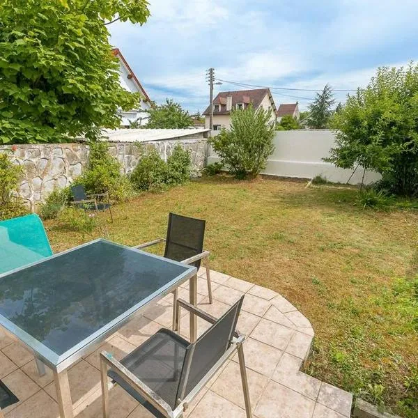 La Montrachet, hotel in Dijon