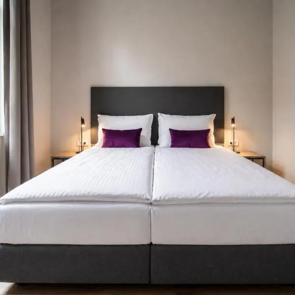 Karl BY ZEITRAUM, Hotel in Prag