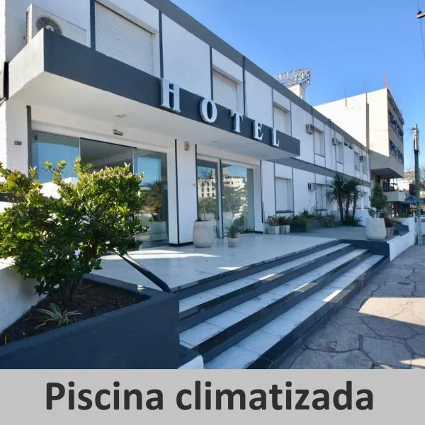 비야 카를로스 파스에 위치한 호텔 Hotel Montecarlo PSH