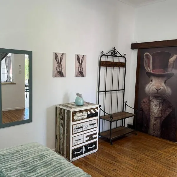 Windpomp Guesthouse, hotel in Beaufort West