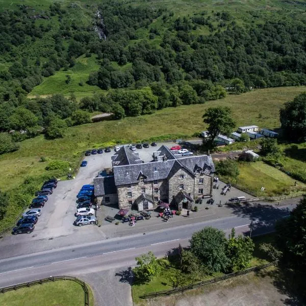 The Drovers Inn, khách sạn ở Inverarnan