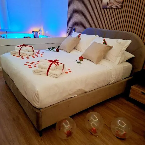 Civico 95 Luxury Room, hotel in Taranto