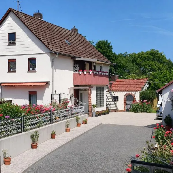 Ferienhaus Richard, khách sạn ở Eschwege