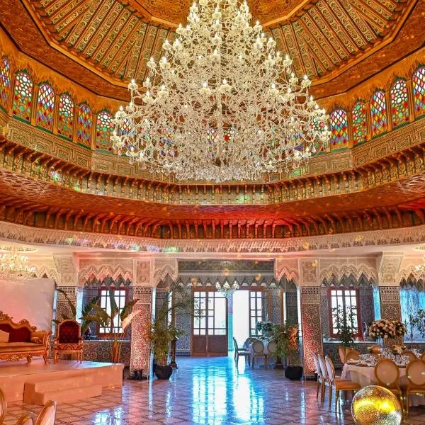 Domaine Bahi, Hotel in Marrakesch