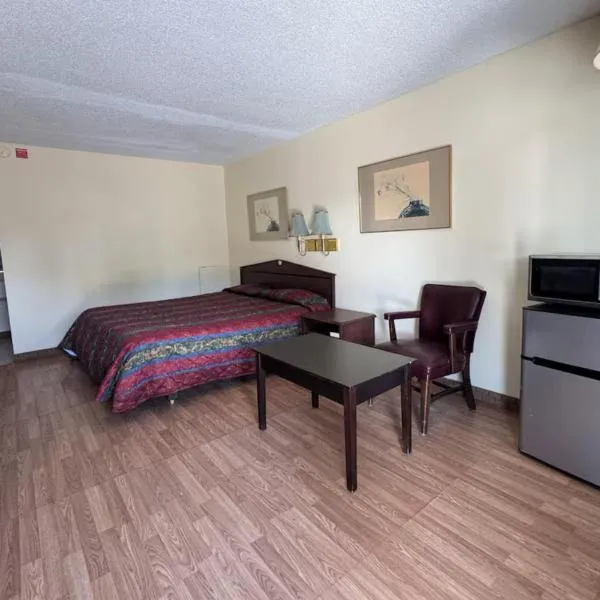 Night Inn by Hotel O Selma I 95, hotell sihtkohas Selma