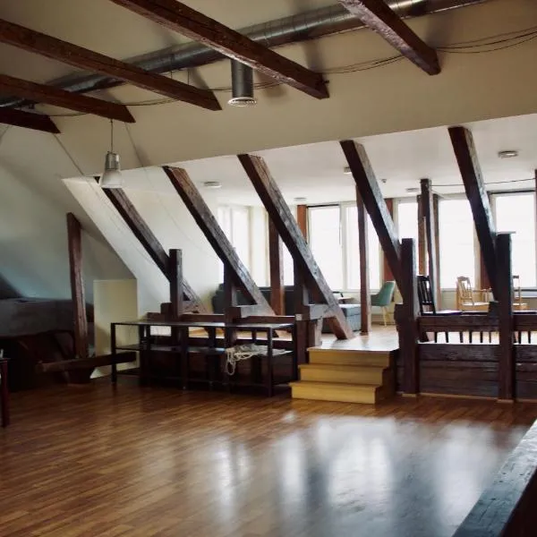 Skyview Hostel, hotel a Tallinn