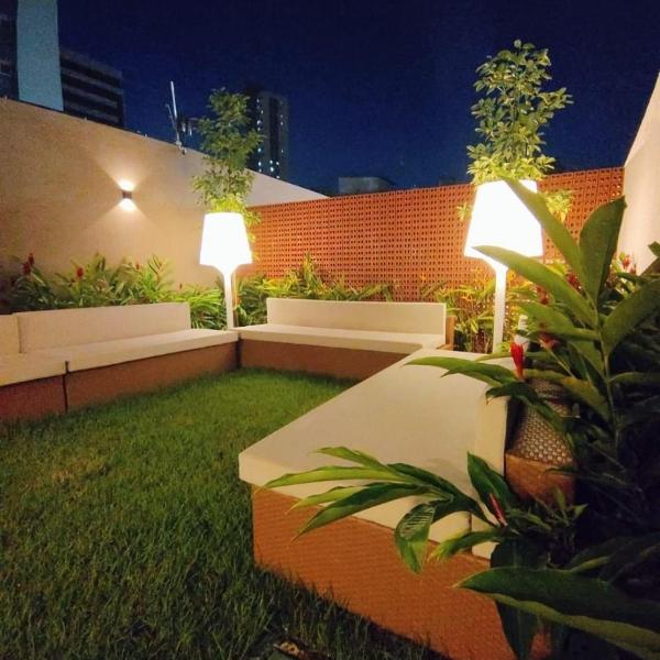 Casa Forte Prince - Flats a 500m do Shopping Plaza por Yolo - Foto 4