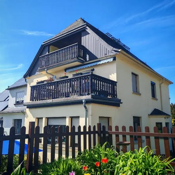Ferienwohnung Richter, hótel í Pirna