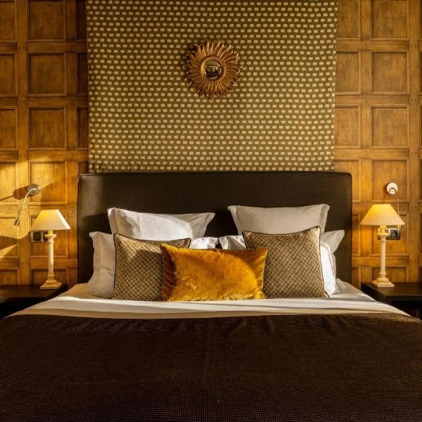 Hôtel Lion d'Or 1774 - Châteaux de la Loire, hotel em Romorantin-Lanthenay