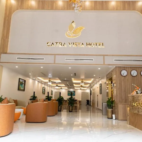Catba Vista Hotel, hotel a Cat Ba