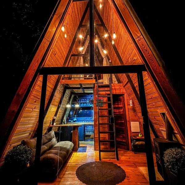 Cabana Portal das Estrelas