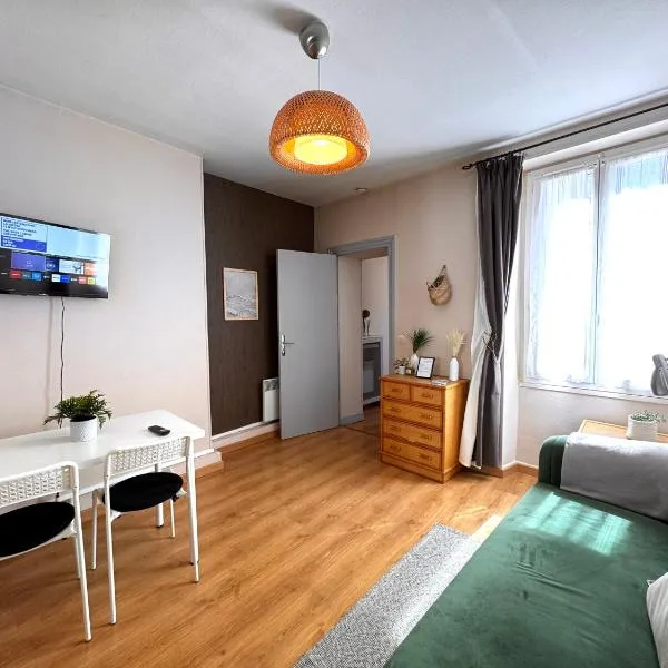 Séjour à deux appartement agréable centre ville, hotel in Fontainebleau
