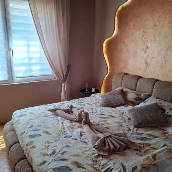 NeNa Apartmani - Ruma #2, hotel v mestu Ruma