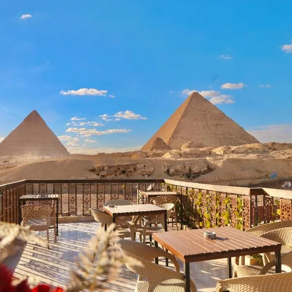Hotel Comfort Sphinx & Pyramids, hotel en El Cairo