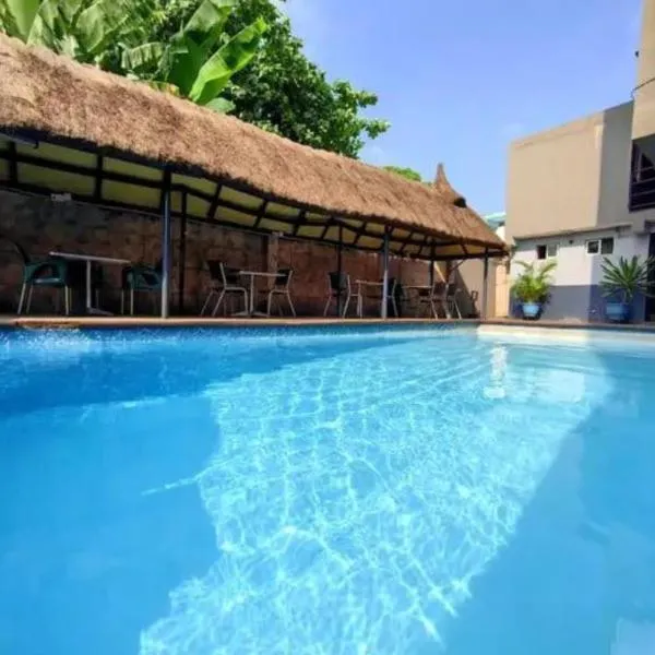 Aotel Hotel Lagos Owodunni, hotel in Ikeja