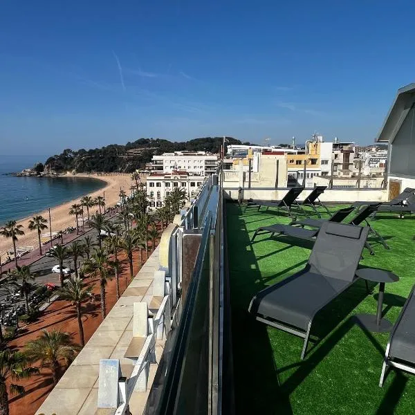 Hotel Excelsior, hotell i Lloret de Mar