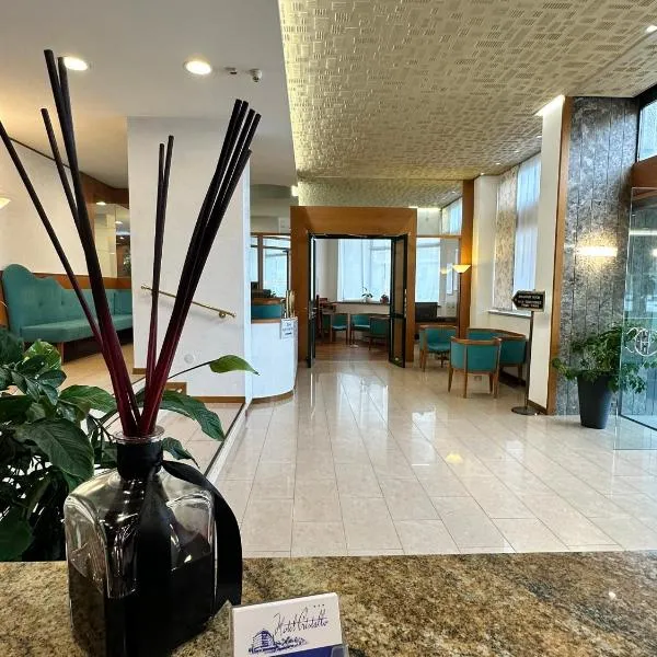 Hotel Cristallo, khách sạn ở Udine
