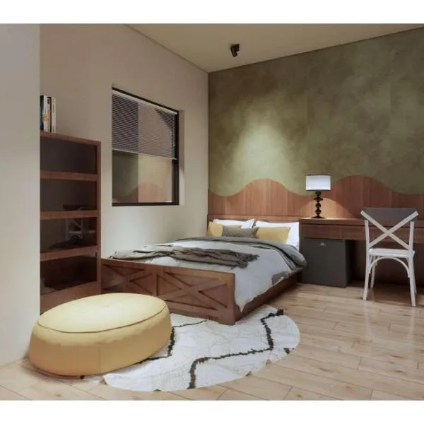 Mint Home, ξενοδοχείο σε Da Nang