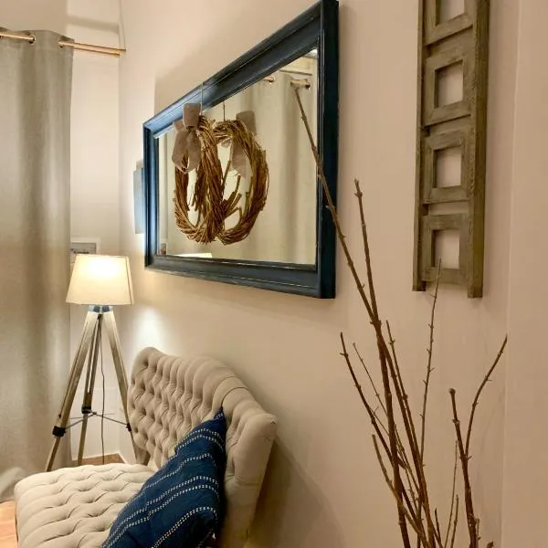 Agriturismo La Terrazza su Farfa, hotel en Castelnuovo di Farfa