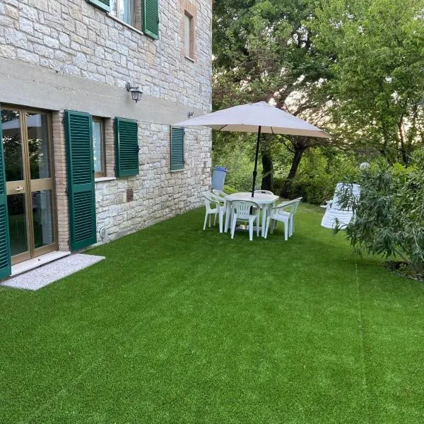 Casa Erica Todi, Hotel in Todi
