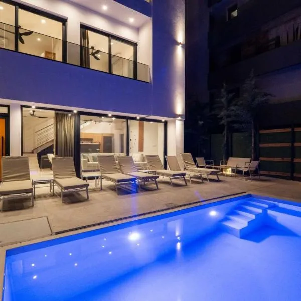 Metro Mare villa, khách sạn ở Chania Town