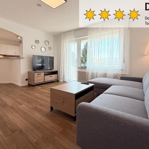 Höri-Nest Garten-Wohnung, hotel v destinaci Gaienhofen