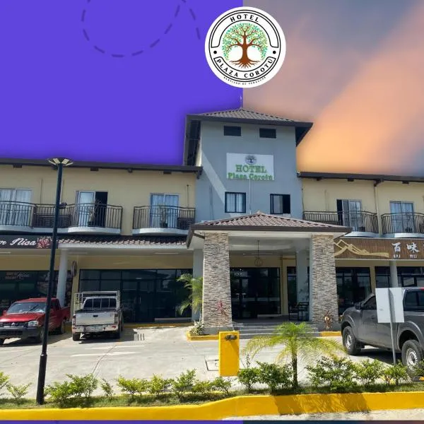 Hotel Plaza Corotú-HPC, hotel di Santiago