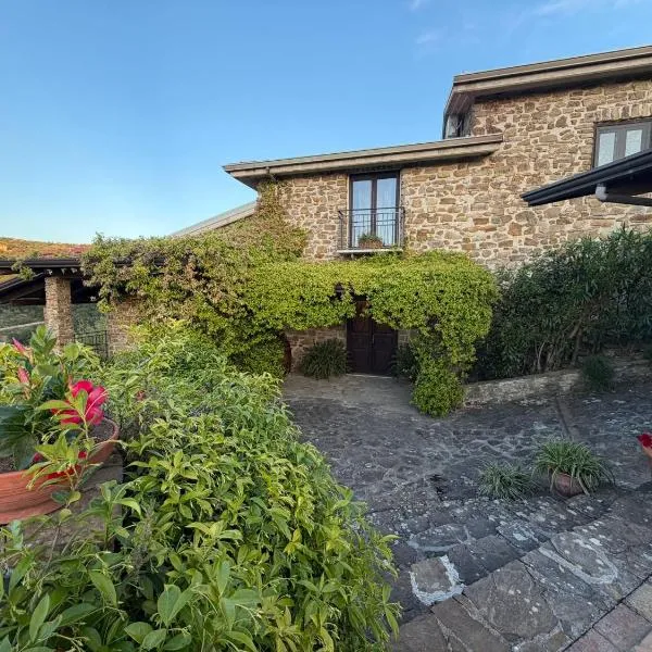 Agriturismo Chiusulelle – hotel w mieście Ogliastro Cilento