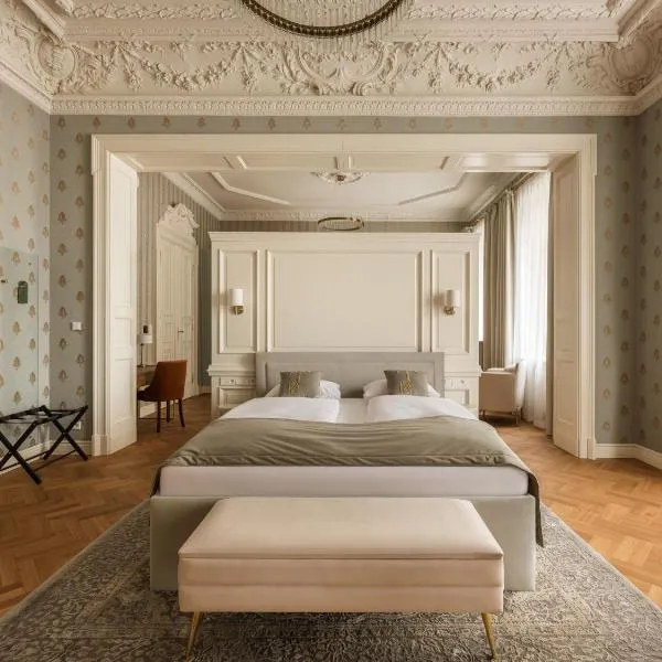 Hotel Traugutta 12, Hotel in Łódź
