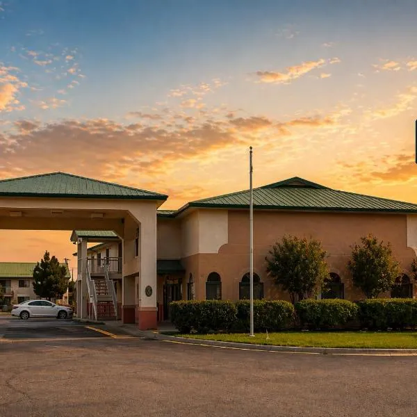 Americas Best Value Inn & Suites Sonora, hotel en Sonora