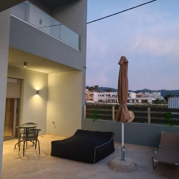 Anesis Terra Luxury Home, hotel ve městě Kos